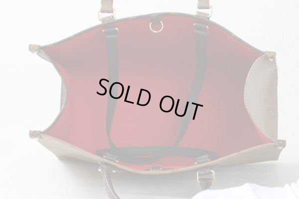 ルイ・ヴィトン　オンザゴーMM M45321　中身