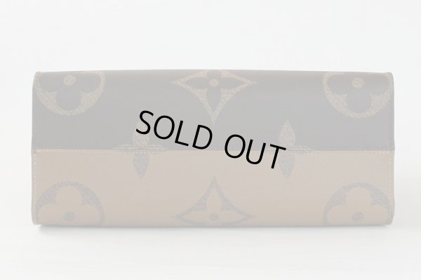 ルイ・ヴィトン　オンザゴーMM M45321　底