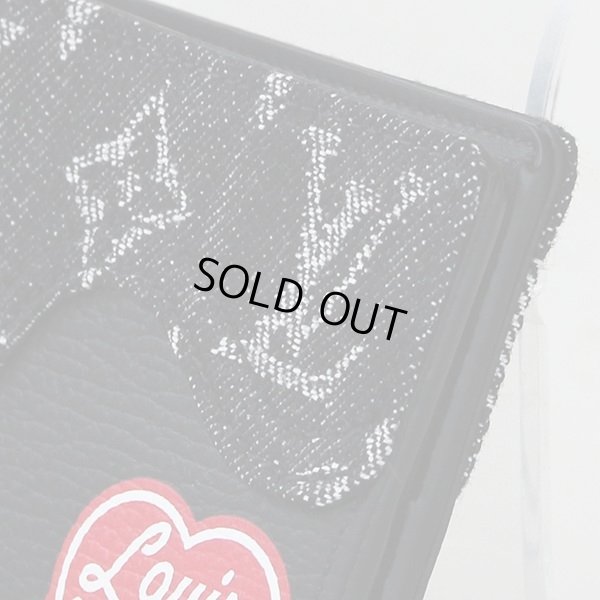 ルイ・ヴィトン　ポルトフォイユ・スレンダー M81020　サイド拡大