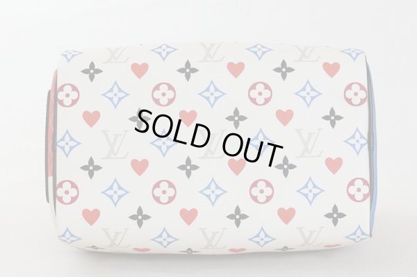 ルイ・ヴィトン　スピーディ・バンドリエール25 M57466　ブロン　底