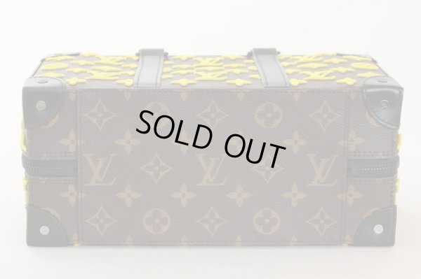 ルイ・ヴィトン スピーディ・ソフトトランク M45025 底