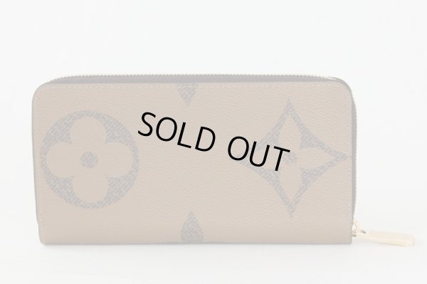 ルイ・ヴィトン　ジッピー・ウォレット M69353　裏面