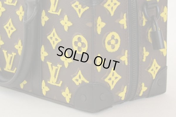 ルイ・ヴィトン スピーディ・ソフトトランク M45025 サイド拡大(2)