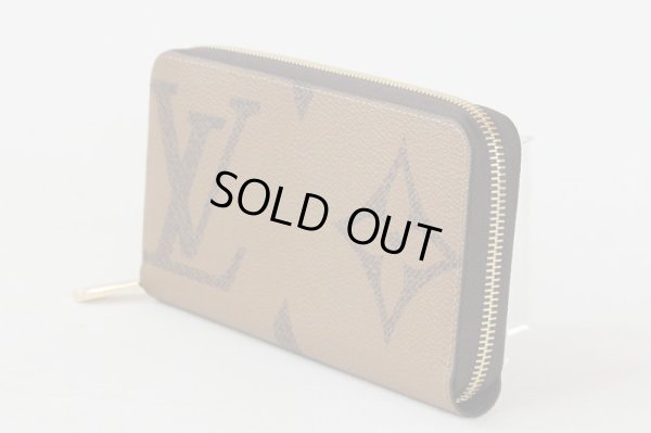 ルイ・ヴィトン　ジッピー・ウォレット M69353　サイド