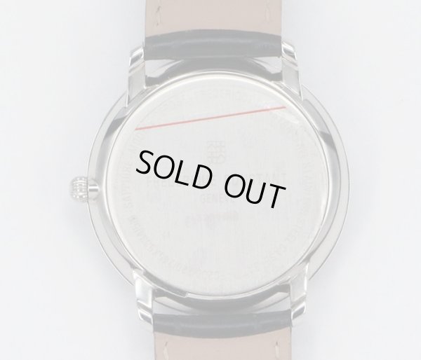 フレデリック・コンスタント　スリムライン　ＦＣ２４５ＷＲ５Ｓ６　銀文字盤　裏面拡大