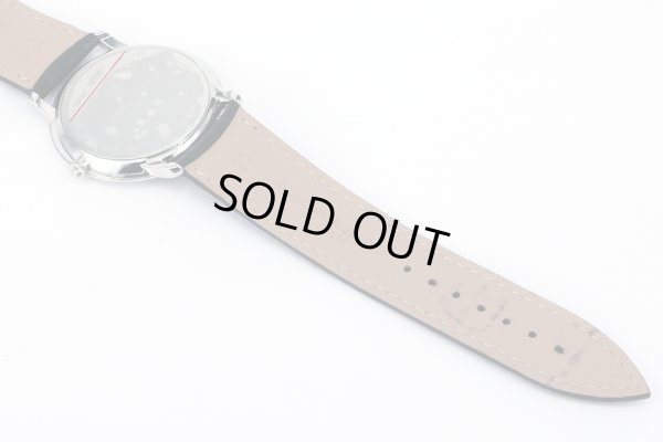 フレデリック・コンスタント　スリムライン　ＦＣ２４５ＷＲ５Ｓ６　銀文字盤　革ベルト状態　裏面