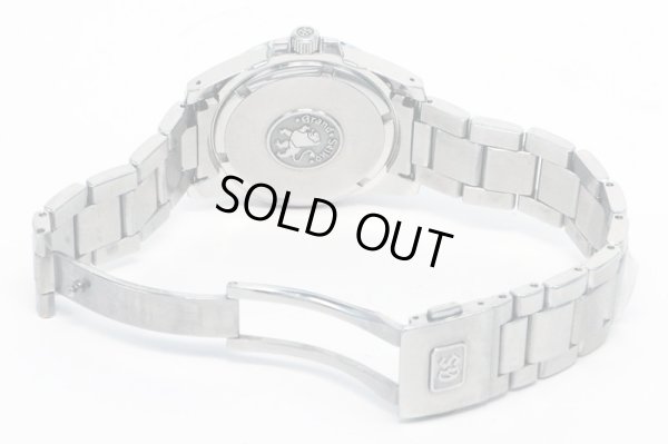 グランドセイコー　ＳＢＧＸ０５３　９Ｆ６２－０ＡＡ１　白文字盤　ブレス