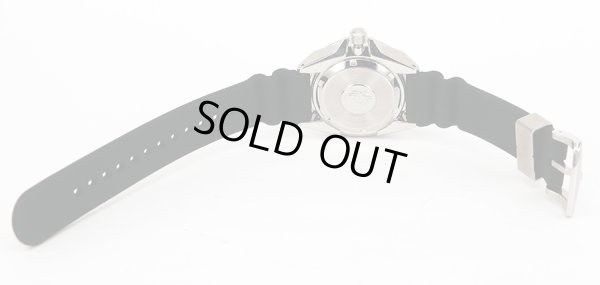 セイコー　プロスペックス　ダイバースキューバー　ＳＢＤＹ０９５　黒文字盤　ラバーベルト