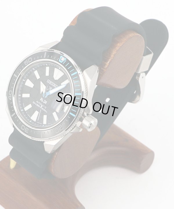 セイコー　プロスペックス　ダイバースキューバー　ＳＢＤＹ０９５　黒文字盤　サイド