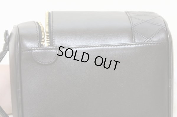 シャネル　ビコローレ バニティバック 縦型 ブラック　状態