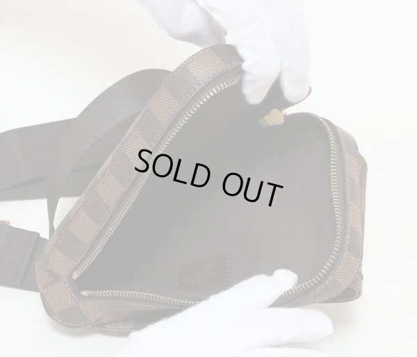 ルイ・ヴィトン　ジェロニモス N51994 【新型】　中身