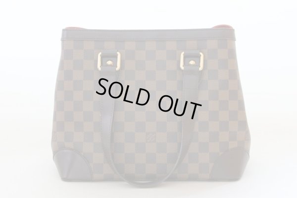 ルイ・ヴィトン ハムステッドPM N51205 裏面