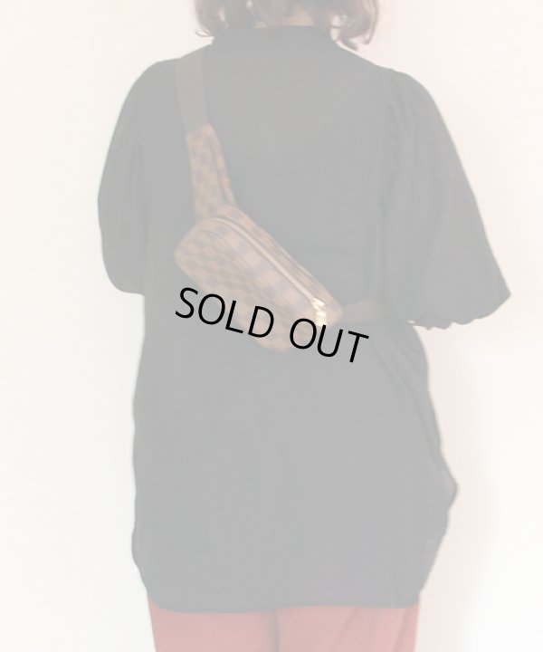 ルイ・ヴィトン　ジェロニモス N51994 【新型】　掛けたイメージ