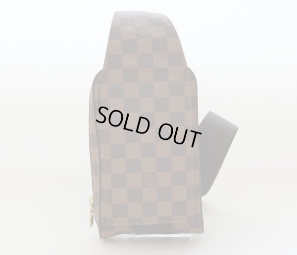 ルイ・ヴィトン　ジェロニモス N51994 【新型】　裏面