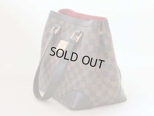 ルイ・ヴィトン ハムステッドPM N51205 サイド