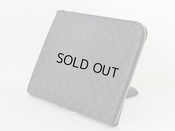 ルイ・ヴィトン ポシェット・ジュール GM NM N64437 サイド