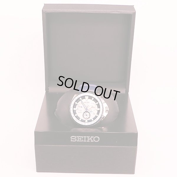 セイコー　プロスペックス　ＳＢＤＥ００５　オーシャンクルーザー　銀文字盤　箱