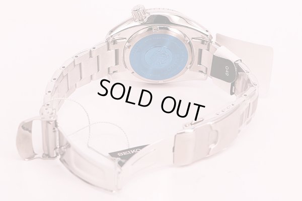 セイコー　プロスペック　スキューバ　ＳＢＤＣ０３３　紺文字盤　紺ベゼル　ブレス