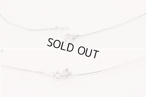 PT850/900 ダイアイリペンダントネックレス 2.00ct 8.70g　留め具