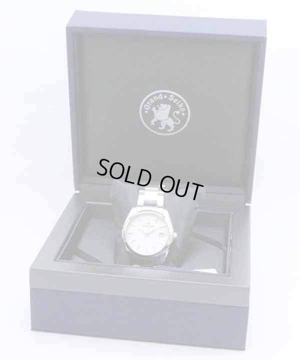 グランドセイコー　ＳＢＧＸ２５９　９Ｆ６２－０ＡＢ０　白文字盤　箱