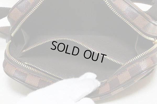 ルイ・ヴィトン　バム・バッグ・ブルックリン N41101　中身(2)