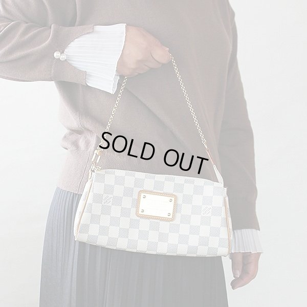 ルイ・ヴィトン　エヴァ N55214　持ったイメージ