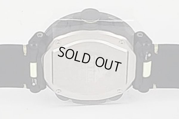 カシオ　プロトレック　ＰＲＧ－６５０ＹＬ－３ＪＦ　カーキ文字盤　ケイビングモデル　裏面拡大