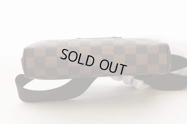 ルイ・ヴィトン　バム・バッグ・ブルックリン N41101　底