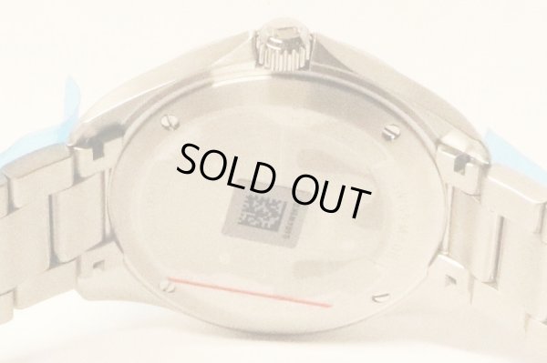 ハミルトン　カーキアビエーション　パイロットデイデイト　Ｈ６４６１１０　黒文字盤　裏面拡大