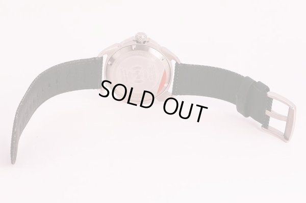 ルミノックス　ＩＣＥ－ＳＡＲ　ＡＲＣＴＩＣ　１２０８ 白銀文字盤　革ベルト