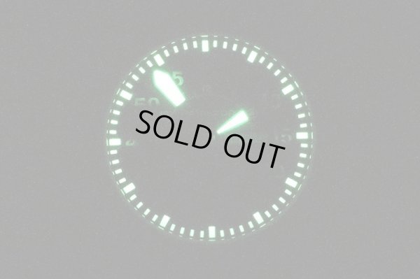 ハミルトン　カーキアビエーション　パイロットデイデイト　Ｈ６４６１１０　黒文字盤　ライト暗闇