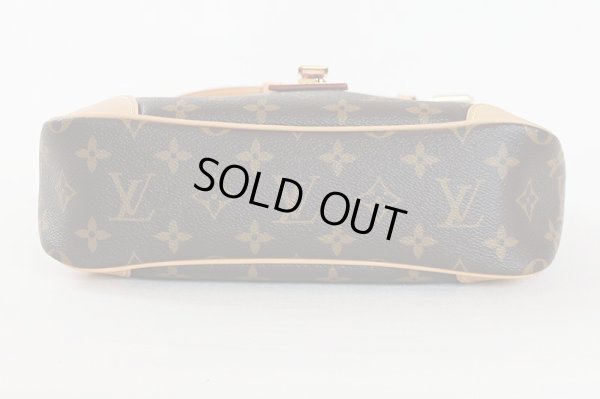 ルイ・ヴィトン　オデオン NM PM M45354 ナチュラル　底