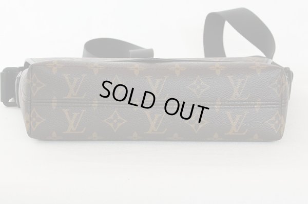 ルイ・ヴィトン　マグネティック・メッセンジャー M45557　底