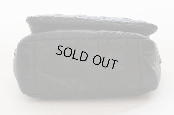 シャネル コココクーン ショルダーバック ブラック 底