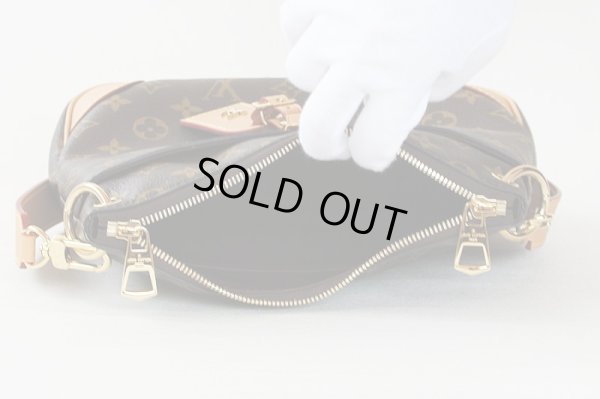 ルイ・ヴィトン　オデオン NM PM M45354 ナチュラル　中身