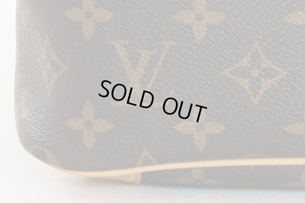 ルイ・ヴィトン　オデオン NM PM M45354 ナチュラル　底拡大