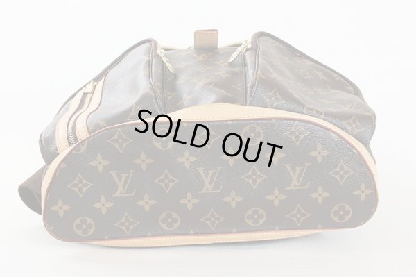 ルイ・ヴィトン　サック・ア・ド・ボスフォール M40107　底