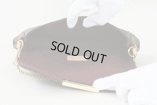 ルイ・ヴィトン　フェイボリットPM M40717　中身