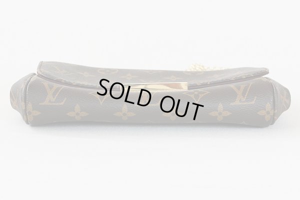 ルイ・ヴィトン　フェイボリットPM M40717　底