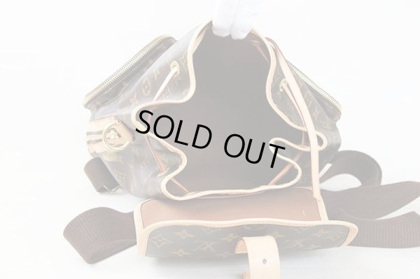 ルイ・ヴィトン　サック・ア・ド・ボスフォール M40107　中身