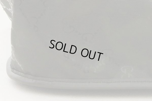 グッチ メッセンジャーバック 201732 520981 モスグリーン 底拡大