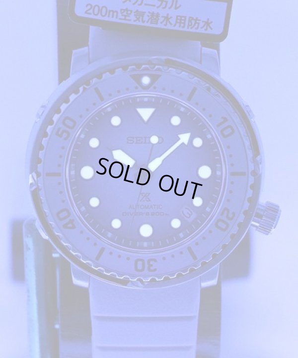 セイコー　プロスペック　ＳＢＤＹ０１７　氷文字盤　ペンギン足跡　ライト