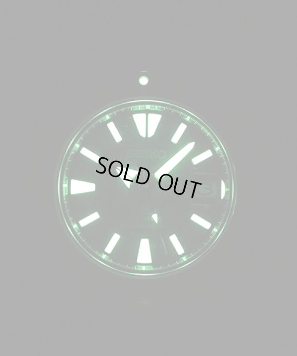 セイコー　プロスペック　ＳＢＤＹ０８１　マンタ文字盤　ライト暗闇