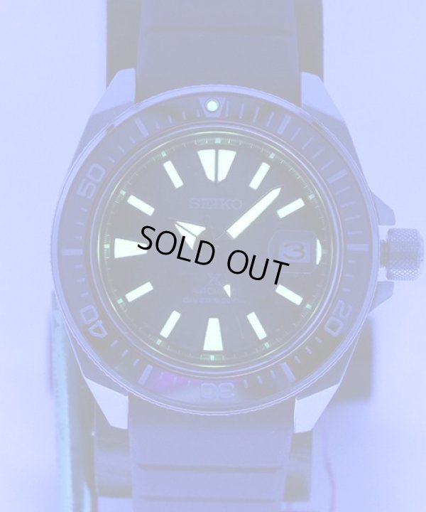 セイコー　プロスペック　ＳＢＤＹ０８１　マンタ文字盤　ライト