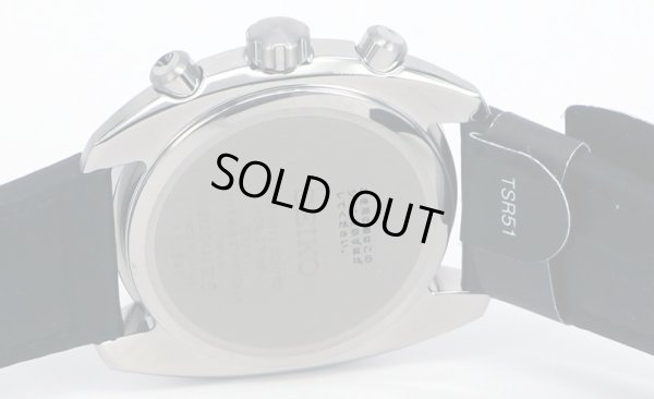 セイコー　アストロン　ＳＢＸＹ００７　電波ソーラー　緑文字盤　裏面拡大