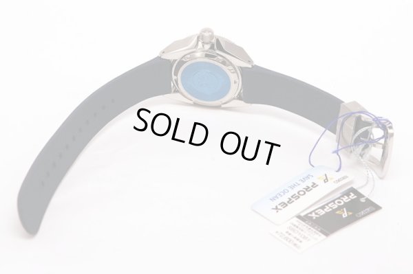 セイコー　プロスペック　ＳＢＤＹ０８１　マンタ文字盤　裏面