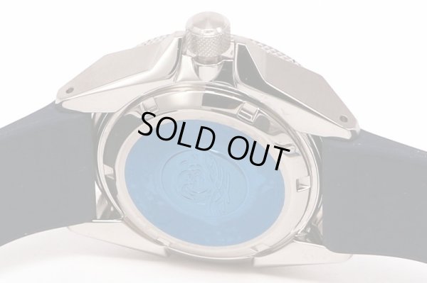 セイコー　プロスペック　ＳＢＤＹ０８１　マンタ文字盤　裏面拡大