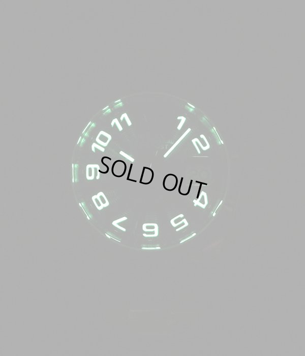 ロレックス　１１６２３４　Ｇ６９９３１２　青コンセントリックアラビア文字盤　ライト暗闇