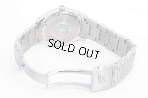 グランドセイコー　ＳＢＧＸ２６３　９Ｆ６２－０ＡＢ０　銀文字盤　ブレス