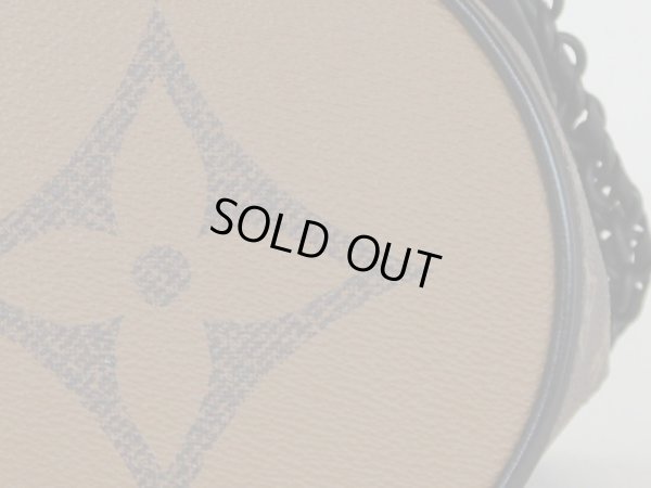 ルイ・ヴィトン　ブルシコ B.C. M45280　裏面拡大